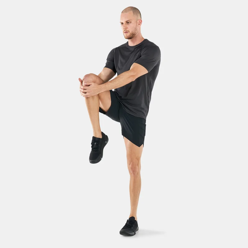Under Armour Black Men's UA Tech™ 2.0 Training T-Shirt for Men | Best Price UAE